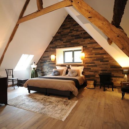 Domaine De La Prevostais Bed and Breakfast Pleucadeuc Εξωτερικό φωτογραφία