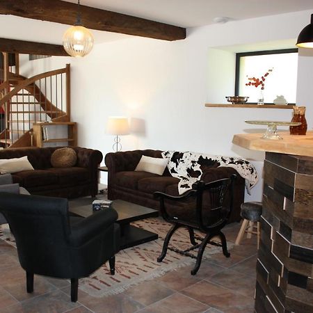 Domaine De La Prevostais Bed and Breakfast Pleucadeuc Εξωτερικό φωτογραφία