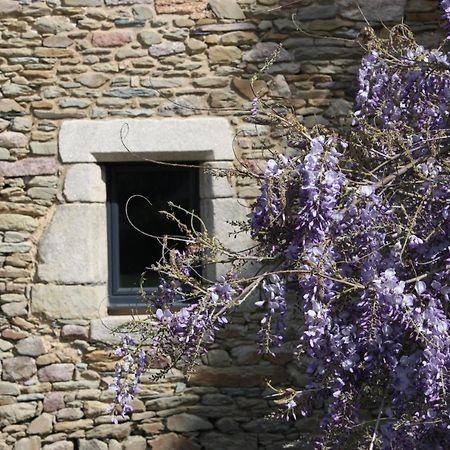 Domaine De La Prevostais Bed and Breakfast Pleucadeuc Εξωτερικό φωτογραφία