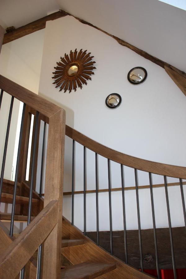 Domaine De La Prevostais Bed and Breakfast Pleucadeuc Εξωτερικό φωτογραφία