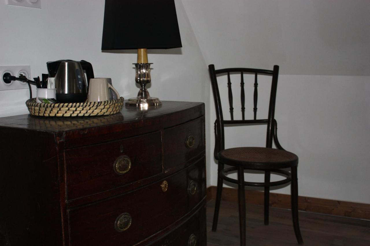 Domaine De La Prevostais Bed and Breakfast Pleucadeuc Εξωτερικό φωτογραφία
